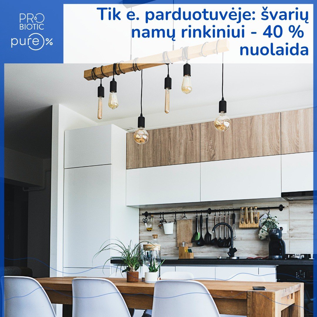 Probiosanus - 100% natūralios skalbimo ir valymo priemonės Probiosanus - 100% natūralios skalbimo ir valymo priemonės