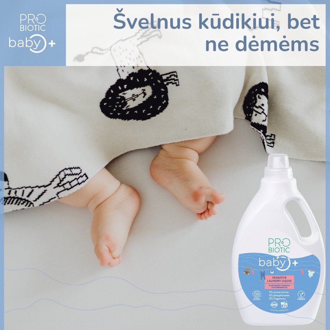 Probiosanus - 100% natūralios skalbimo ir valymo priemonės Probiosanus - 100% natūralios skalbimo ir valymo priemonės