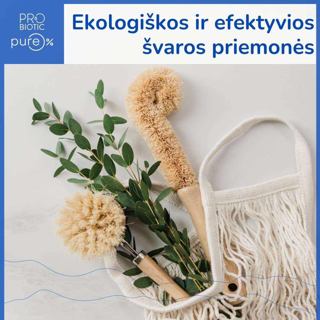 Probiosanus - 100% natūralios skalbimo ir valymo priemonės Probiosanus - 100% natūralios skalbimo ir valymo priemonės