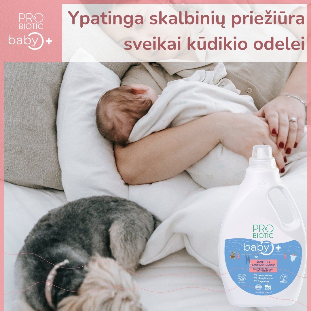 Probiosanus - 100% natūralios skalbimo ir valymo priemonės Probiosanus - 100% natūralios skalbimo ir valymo priemonės