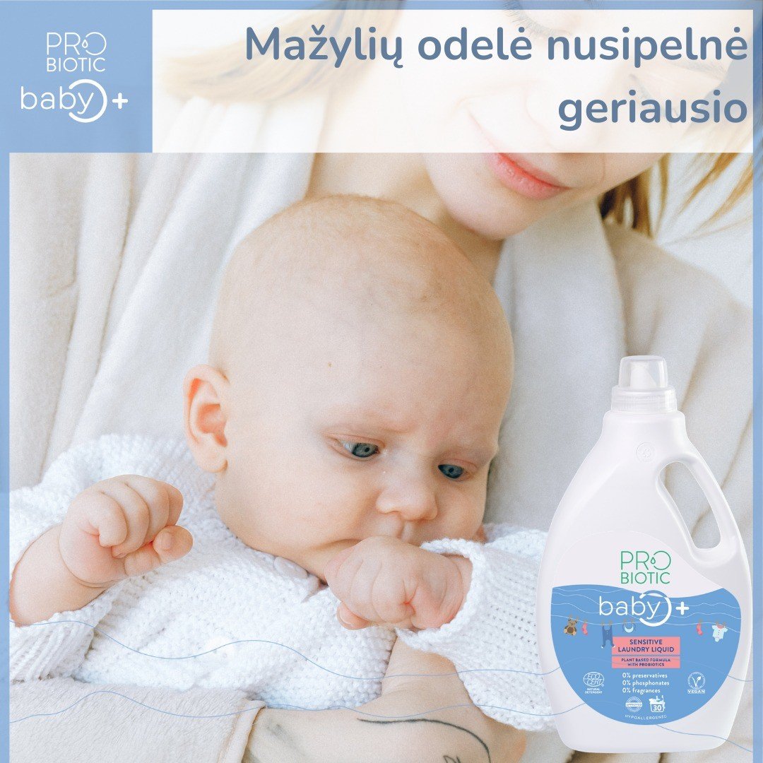 Probiosanus - 100% natūralios skalbimo ir valymo priemonės Probiosanus - 100% natūralios skalbimo ir valymo priemonės