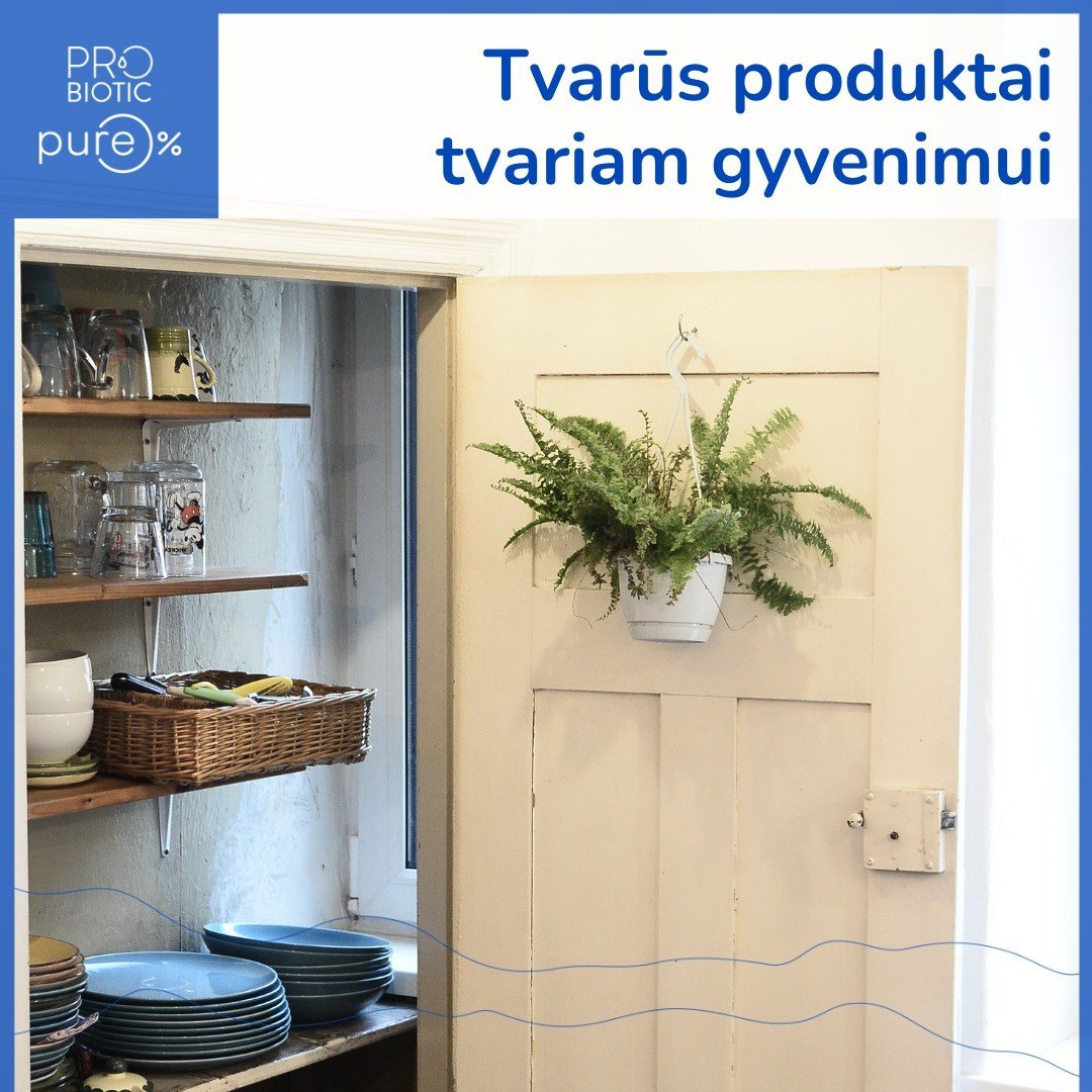 Probiosanus - 100% natūralios skalbimo ir valymo priemonės Probiosanus - 100% natūralios skalbimo ir valymo priemonės