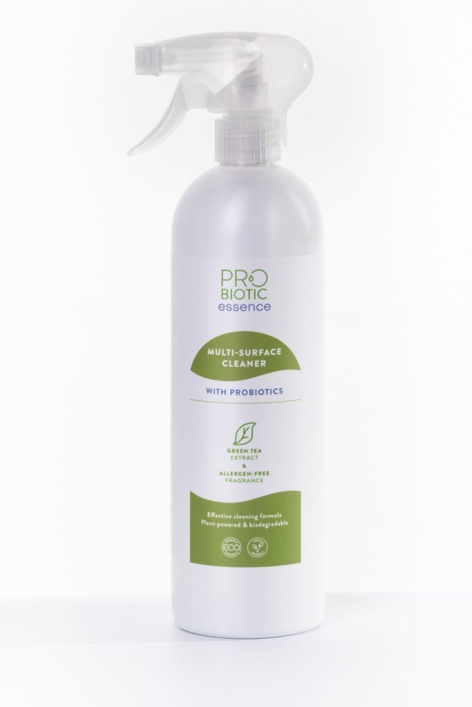 Probiosanus - 100% natūralios skalbimo ir valymo priemonės