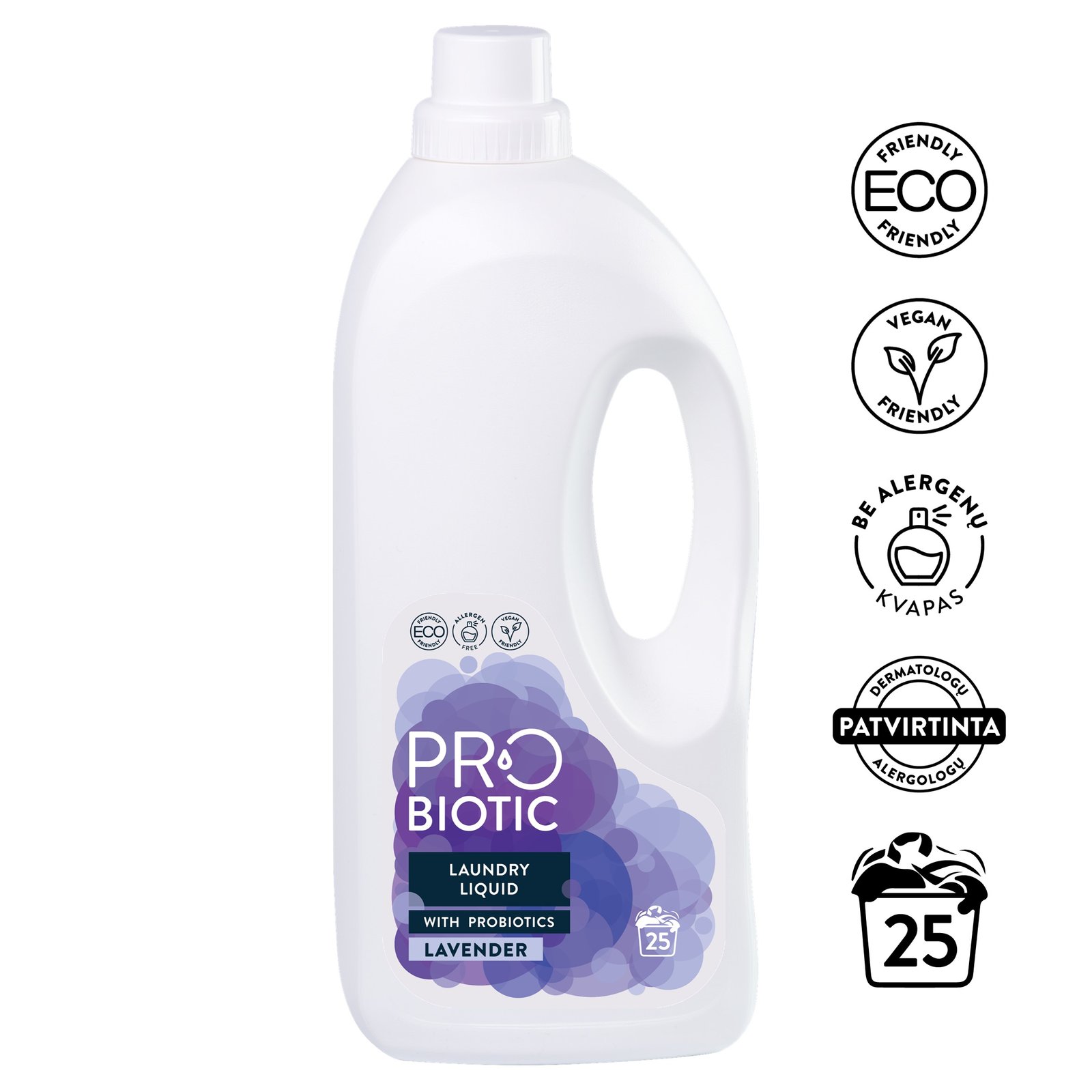 Probiosanus - 100% natūralios skalbimo ir valymo priemonės Probiosanus - 100% natūralios skalbimo ir valymo priemonės