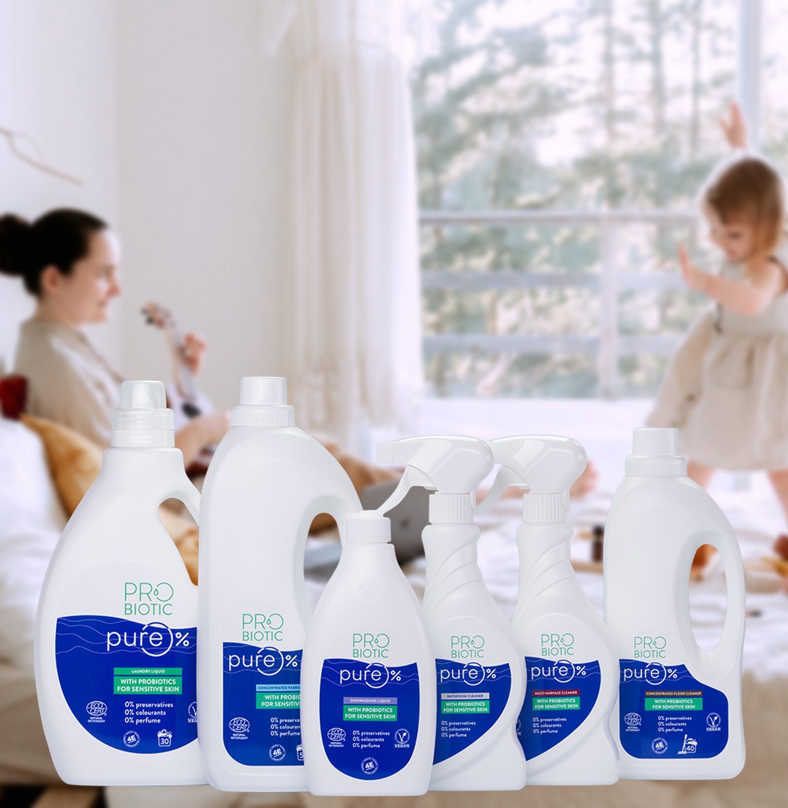 Probiosanus - 100% natūralios skalbimo ir valymo priemonės Probiosanus - 100% natūralios skalbimo ir valymo priemonės